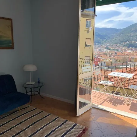 Con Vista Apartment La Spezia